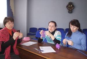 Вязание крючком