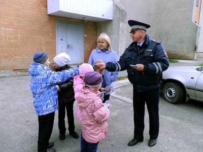 Флешмоб «Выделись из толпы»